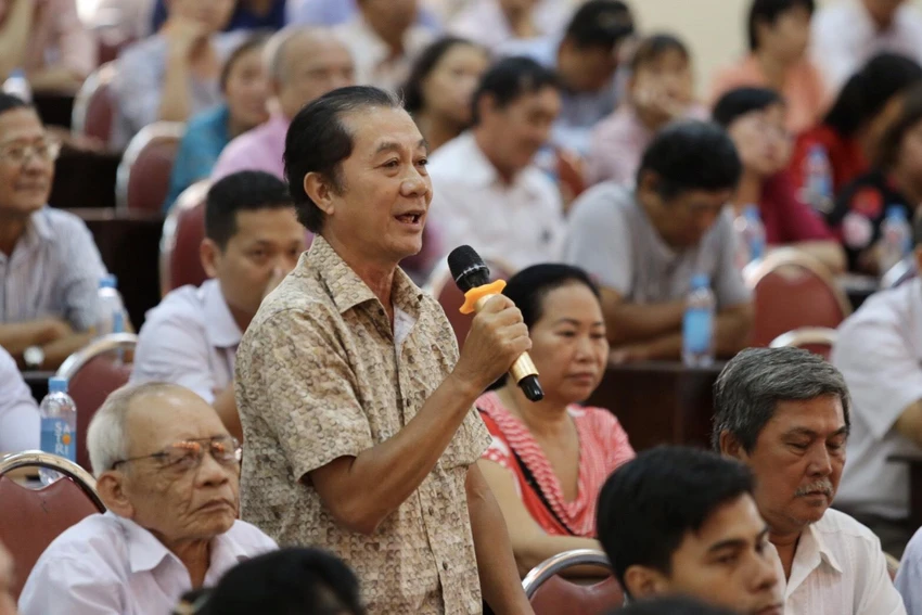 TP.HCM xử lý hơn 50 đảng viên sai phạm do dân phát hiện ảnh 2 TP.HCM xử lý hơn 50 đảng viên sai phạm do dân phát hiện ảnh 2