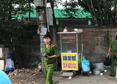 Lập luận của công an vụ 'bỏ thuốc chuột vào nồi bún bò'