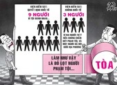 Tòa nói VKS bỏ lọt người phạm tội