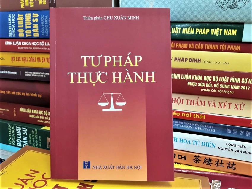 Một thẩm phán TAND Tối cao vừa qua đời ảnh 3