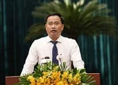 TP.HCM: Chánh án Lê Thanh Phong được giới thiệu ứng cử ĐBQH
