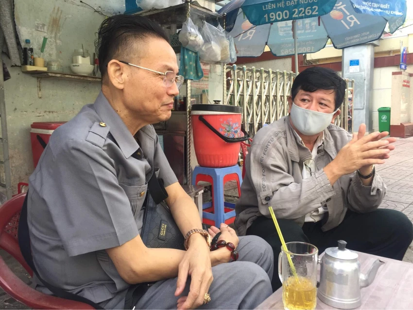 Kháng cáo và kháng nghị vụ bắt người trong quán cà phê ở quận Tân Bình ảnh 2