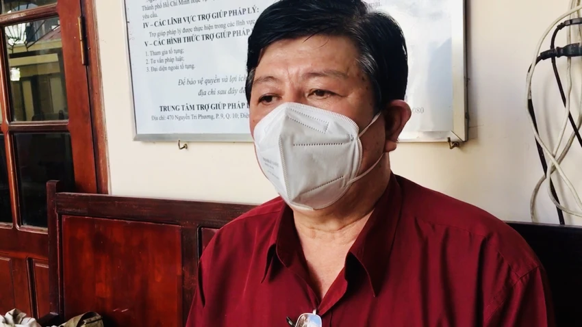 Kháng cáo và kháng nghị vụ bắt người trong quán cà phê ở quận Tân Bình ảnh 3