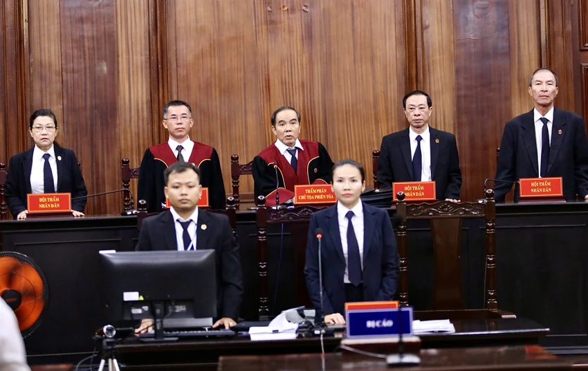 kỳ vọng hệ thống pháp luật