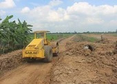 Chủ đầu tư nói về vật liệu ở cao tốc Trung Lương - Mỹ Thuận