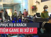 Game thủ trốn trong nhà vệ sinh tránh kiểm tra trong mùa dịch 