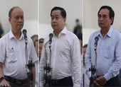 2 cựu chủ tịch Đà Nẵng và Phan Văn Anh Vũ nói lời sau cùng