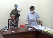 Bắt giữ nghi phạm vận chuyển hơn 20kg ma túy và nhiều súng đạn