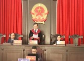 Hoãn xử cựu giám đốc Sở Y tế Long An vì vắng mặt bị cáo