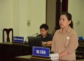 Tử hình một phụ nữ ngoại quốc vận chuyển ma túy