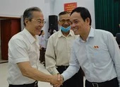 2 lãnh đạo chủ chốt TP.HCM ứng cử đại biểu Quốc hội khóa XV
