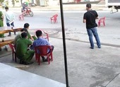 Thanh niên tử vong bên đường ở Long An với nhiều vết chém