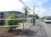 Tiền Giang: 2 ca nghi nhiễm COVID-19 từng tiếp xúc với BN10622 ở Cai Lậy