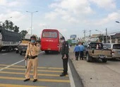 Bến Tre lập 4 chốt kiểm soát dịch COVID-19 tại các cửa ngõ 