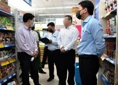 Hậu Giang khuyên dân không đổ xô mua hàng tích trữ