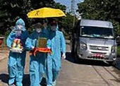 Sẽ làm rõ việc đưa 41 thi hài bệnh nhân COVID về Bến Tre