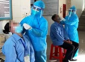 TP Vinh test nhanh COVID-19 miễn phí cho 97.000 hộ gia đình 