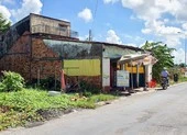 Hậu Giang: Sẽ cưỡng chế một hộ dân thuộc dự án Kè Xà No