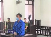 Phạt tù tài xế lái xe tông thẳng vào CSGT để thông chốt 