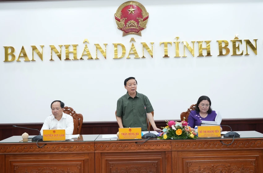 Không để thiếu cát cung cấp cát cho các dự án trọng điểm phía Nam, thi công kéo dài làm tăng tổng mức đầu tư dự án