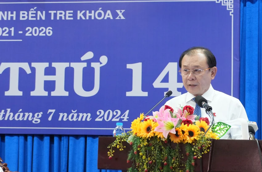 tỉnh Bến Tre