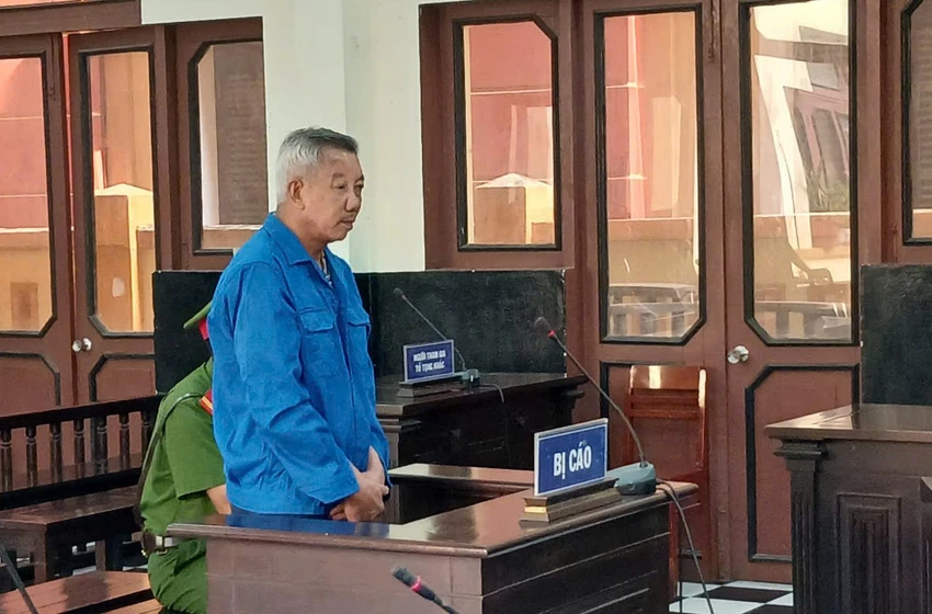 Đặng Văn Bê đánh bạn nhậu dẫn đến tử vong vì tiểu tiện trong nhà