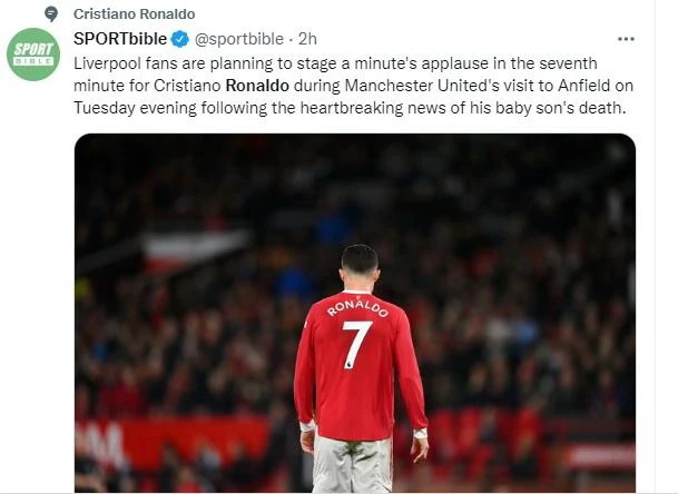 Kế hoạch của các CĐV Liverpool thật dễ thương và nhân văn Kế hoạch của các CĐV Liverpool thật dễ thương và nhân văn