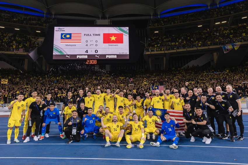 bóng đá Malaysia