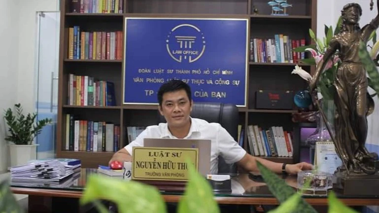 Luật sư Nguyễn Hữu Thục, Đoàn Luật sư TP.HCM