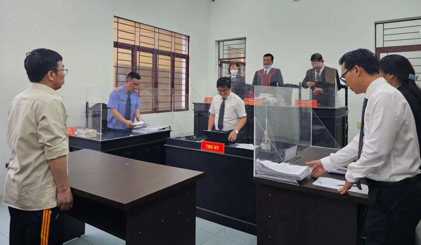 HĐXX sẽ nghị án kéo dài vụ bác sĩ thẩm mỹ "chui" gây chết người. ẢNH: SONG MAI