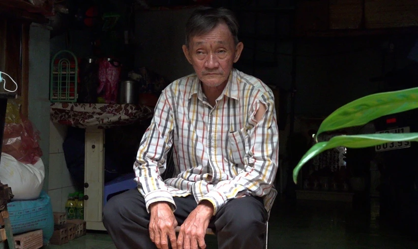 Ông Trịnh Dân Cường. Ảnh: NA Ông Trịnh Dân Cường. Ảnh: NA