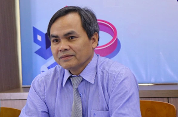 TS Lê Nguyên Thanh, gảng viên Khoa luật Hình sự Trường Đại học Luật TP.HCM.