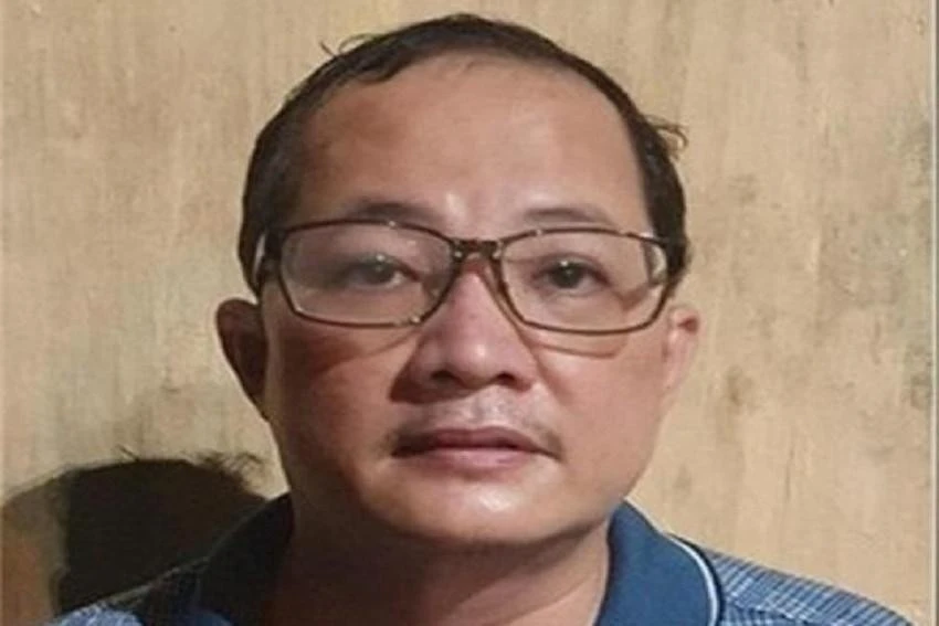 Ông Nguyễn Minh Quân, cựu giám đốc Bệnh viện TP Thủ Đức. Ảnh: CA Ông Nguyễn Minh Quân, cựu giám đốc Bệnh viện TP Thủ Đức. Ảnh: CA