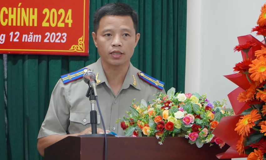 Chi cục THADS quận Gò Vấp