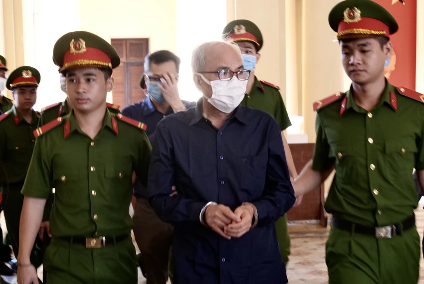cựu giám đốc Sở Y tế tỉnh Tây Ninh