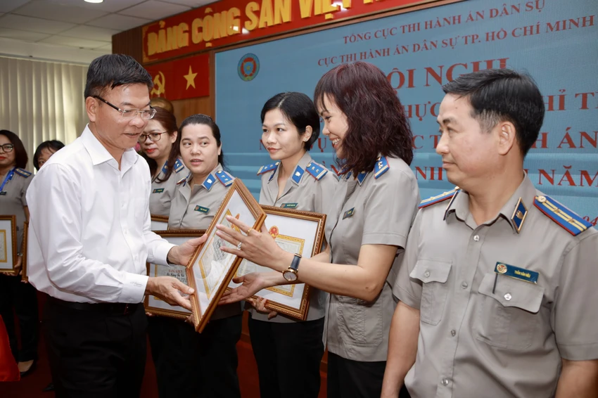 Cục THADS TP.HCM