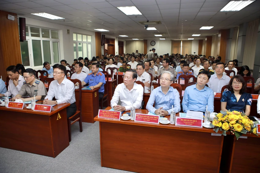 Cục THADS TP.HCM