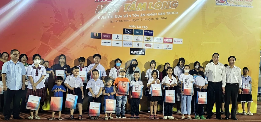 TAND quận 8