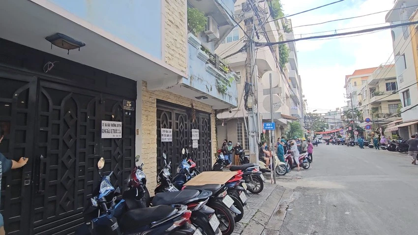 cố NSƯT Vũ Linh