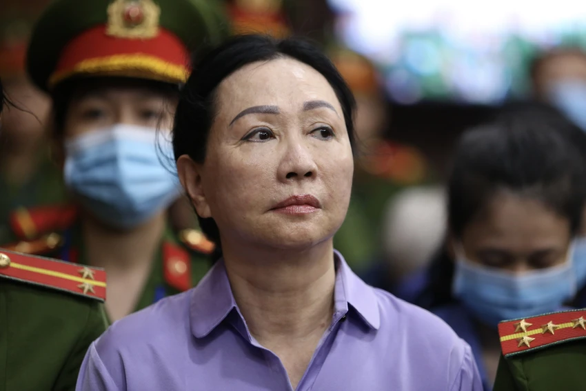 Trương Mỹ Lan