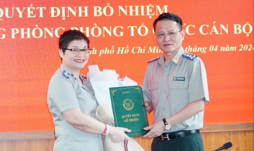 Cục THADS TP.HCM