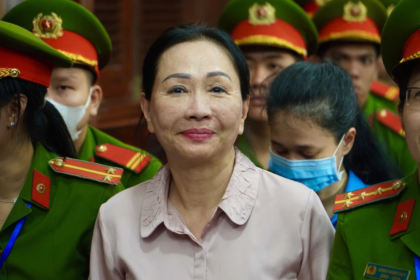 Trương Mỹ Lan