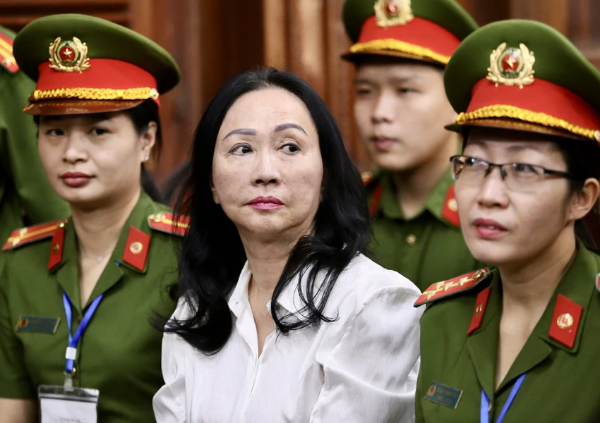Trương Mỹ Lan