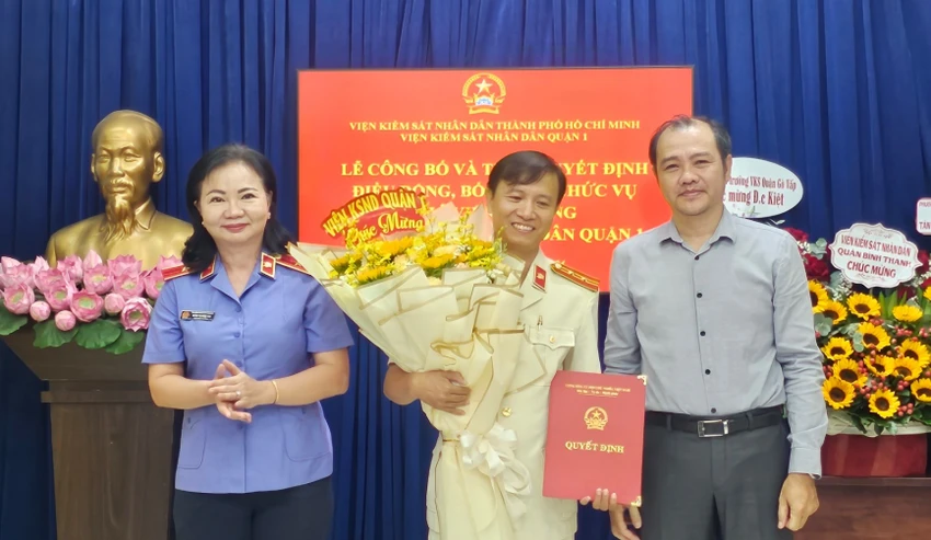 VKSND quận 1