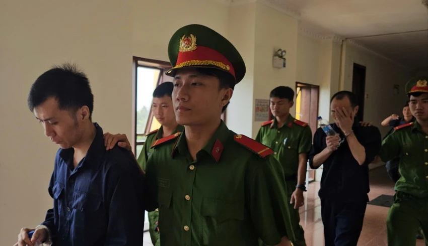 trốn truy nã