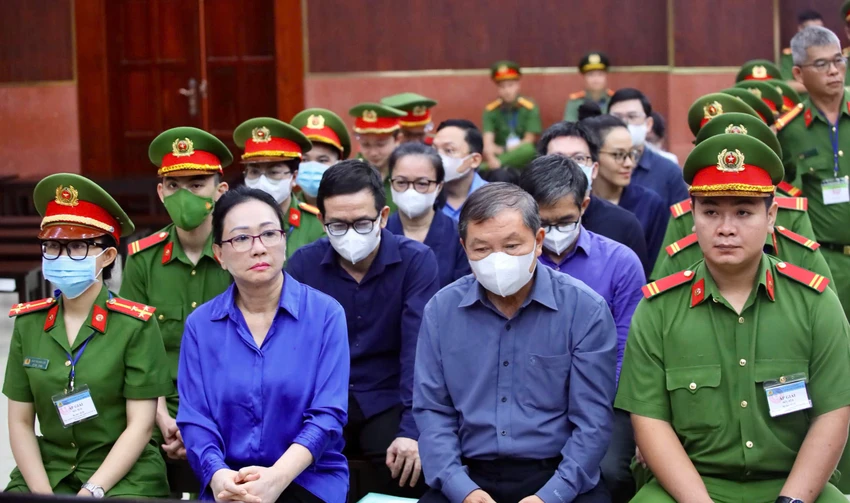 Trương Mỹ Lan