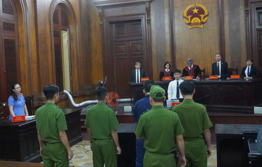sát hại cán bộ công an