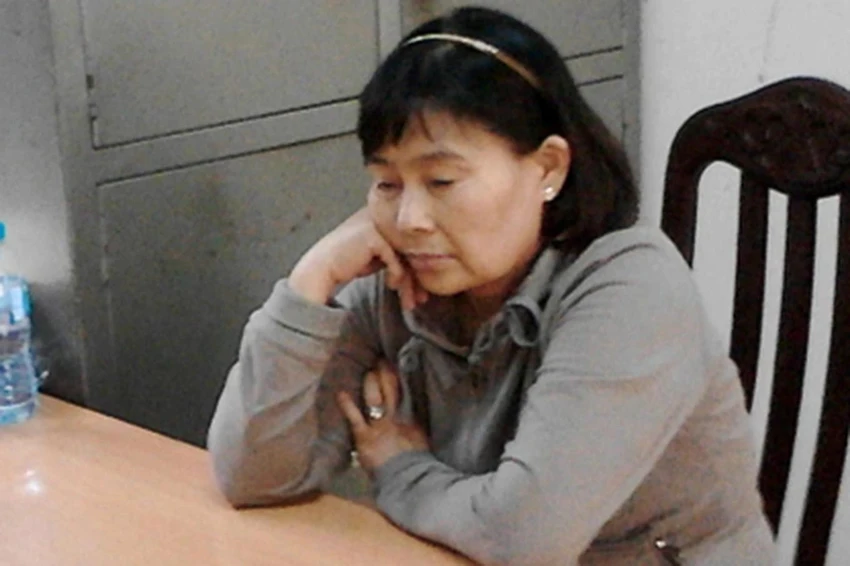 Bà trùm Oanh Hà