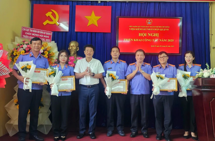 VKSND quận 8
