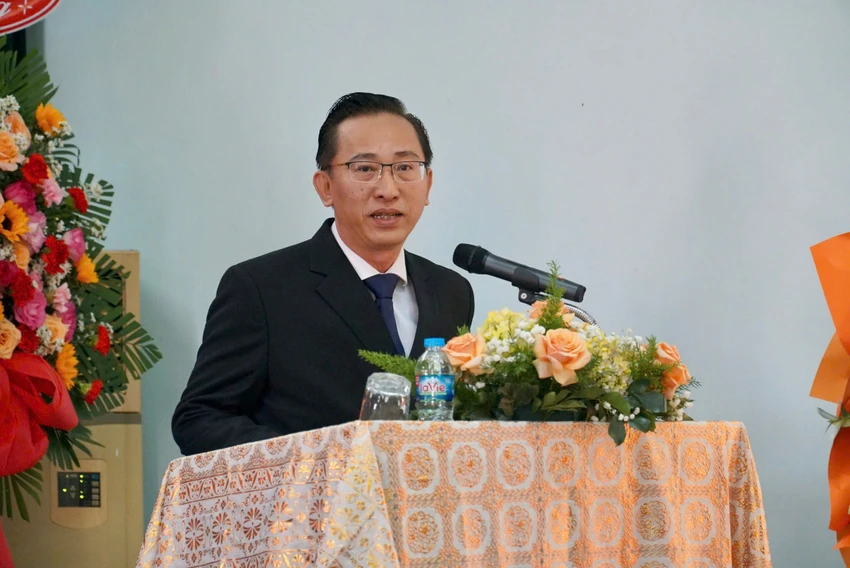 chánh án TAND quận 4